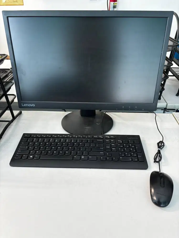 Dijual PC desktop ex kantor