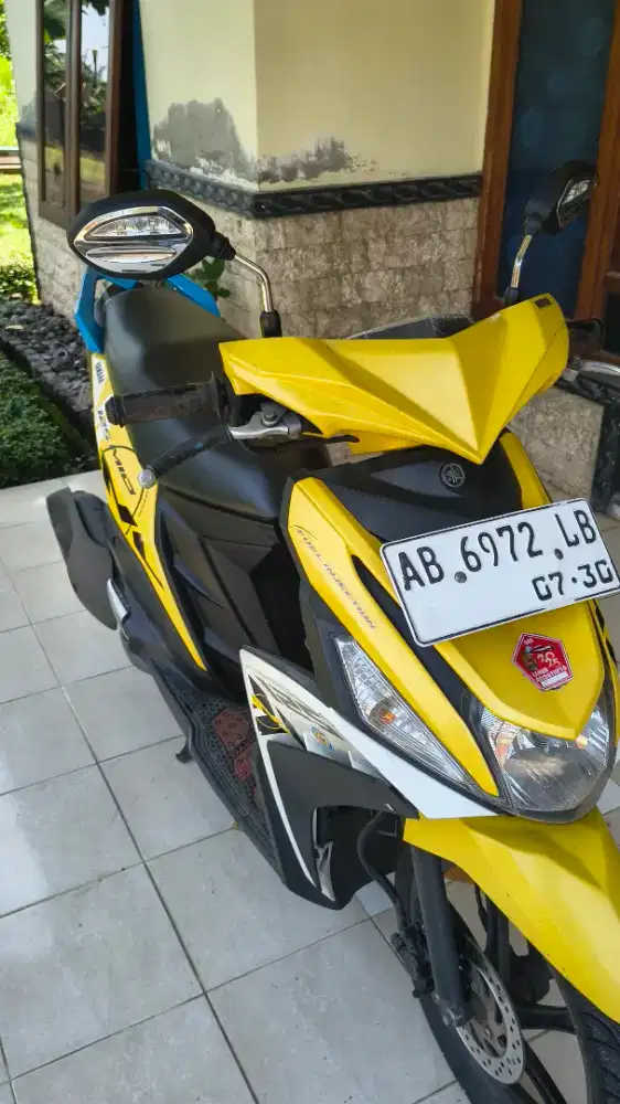 Motor Bekas Yamaha Mio M3