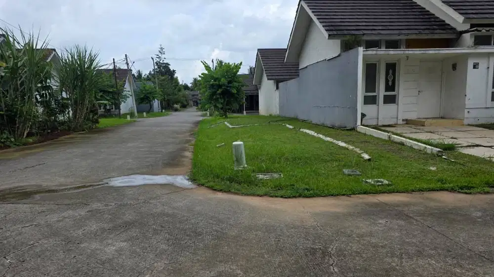 Rumah Hook Dijual Cepat