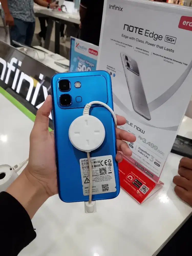 INFINIX NOTE EDGE 8/128GB