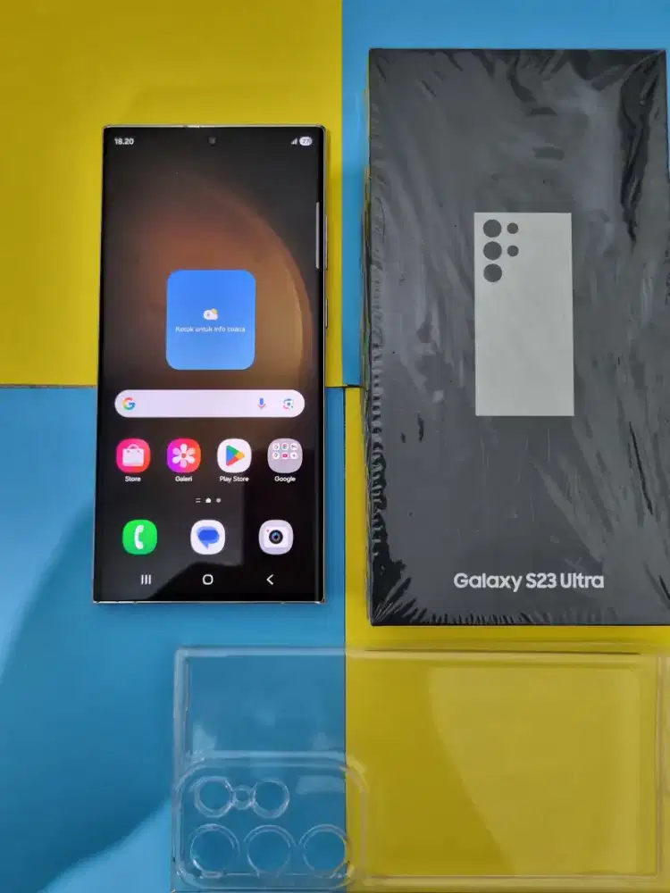 Samsung Galaxy S23 Ultra 5G 12/512GB