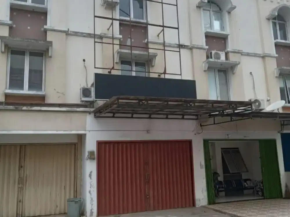 Dijual Segera Ruko Strategis Di Sentra Onderdil 2 Harapan Indah Bekasi siap Huni