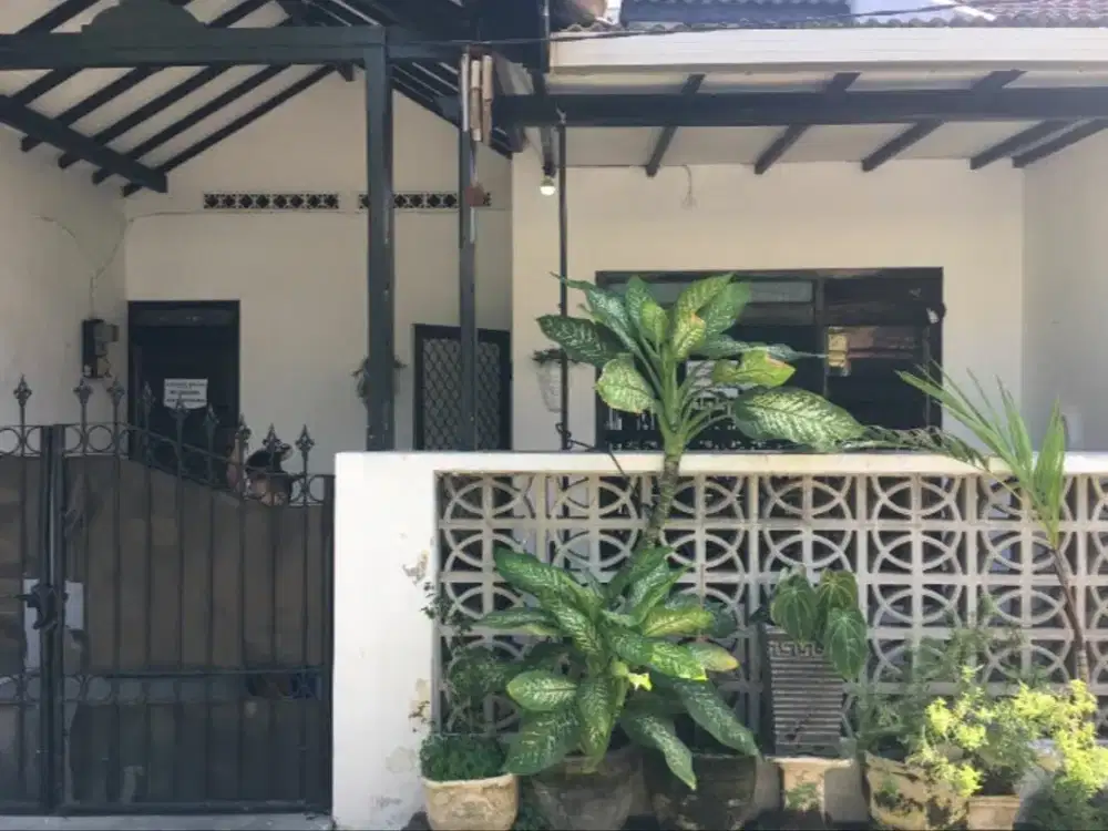 LOKASI STRATEGIS RUMAH ASRI SIAP HUNI SEMOLOWARU SURABAYA
