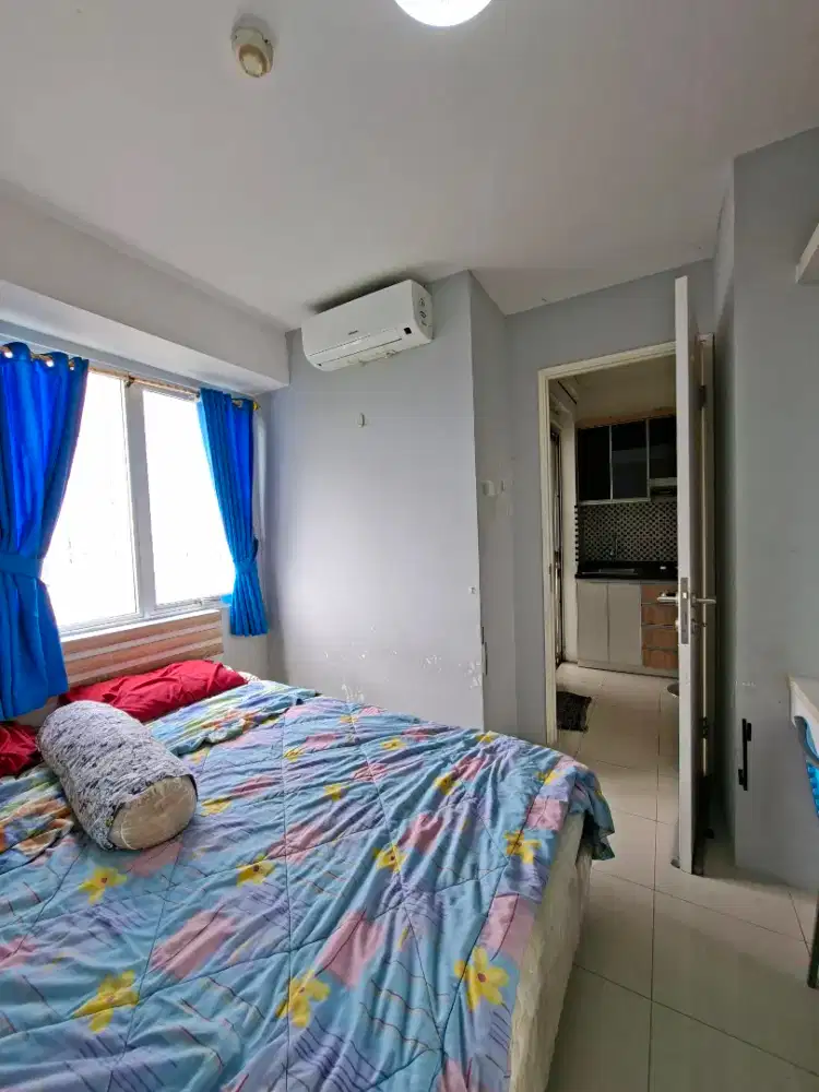 Sewa Apartemen Bassura City 4.6 JT Per Bulan Free Ipl Atas Mall