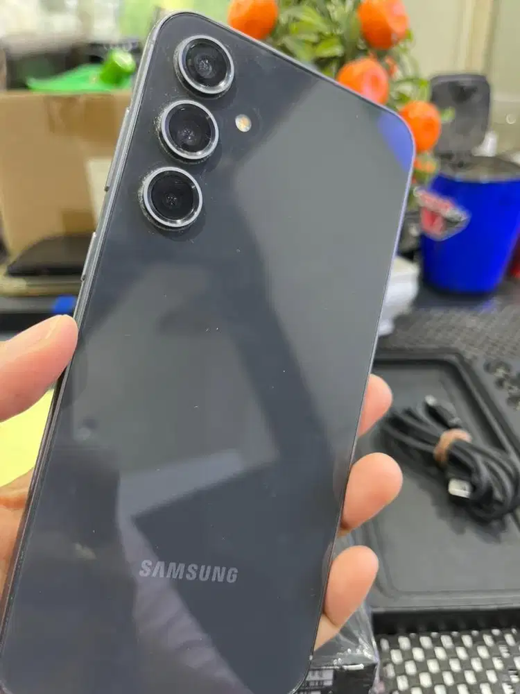 HP SAMSUNG S23 FE RAM 8/256 SEIN MULUS KOMPLIT