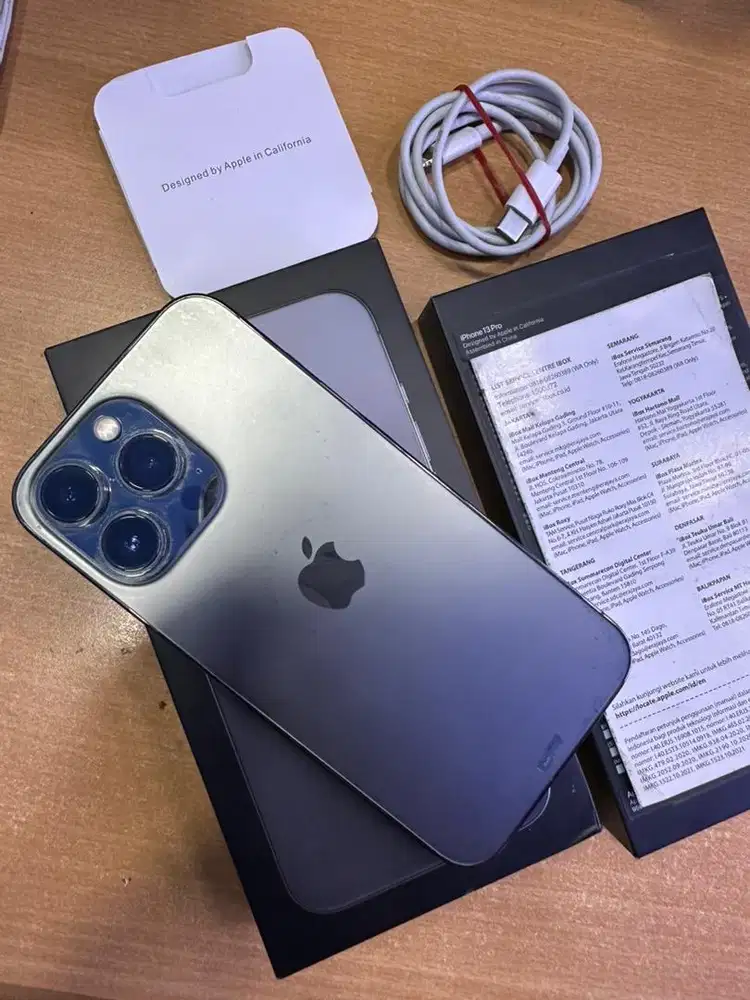 iPhone 13 Pro 128gb iBox