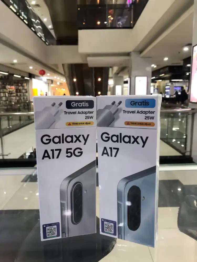 NEW Samsung Galaxy A17 4G 8/128