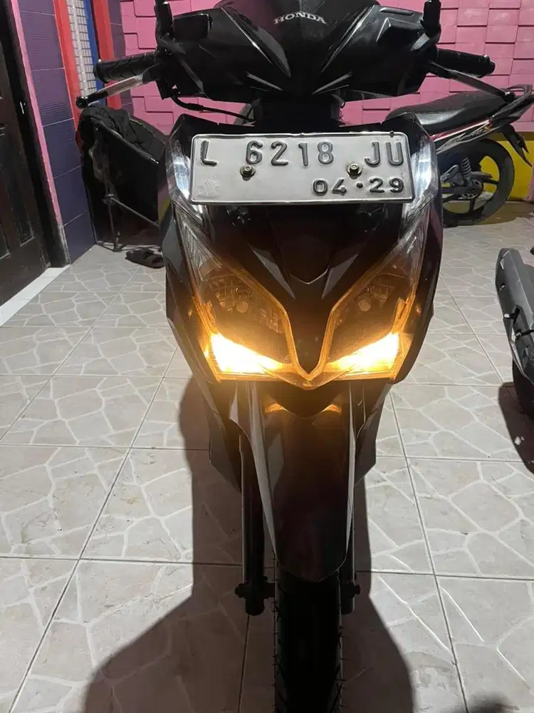 Di Jual Vario 2014