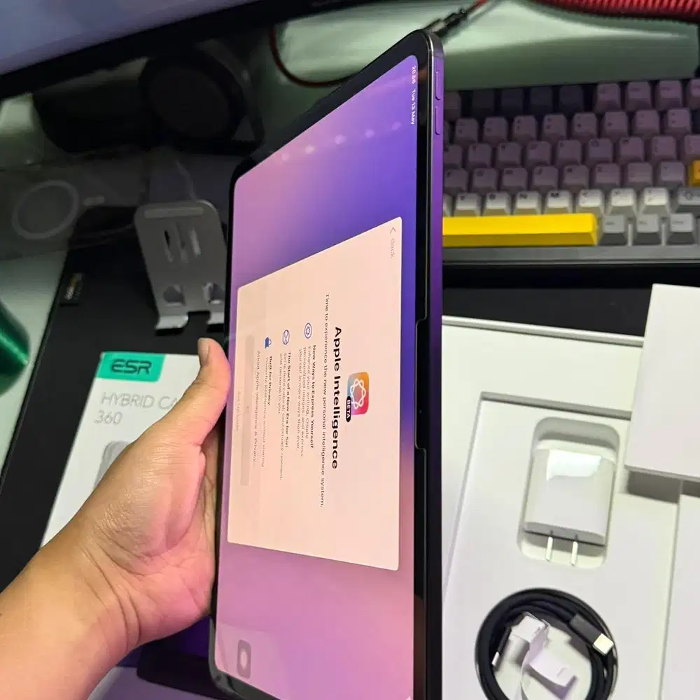 Ipad Pro M5 11'Inch 256GB Garansi Inter sampai Desember 2026