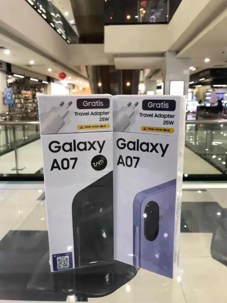 NEW Samsung Galaxy A07 4/128