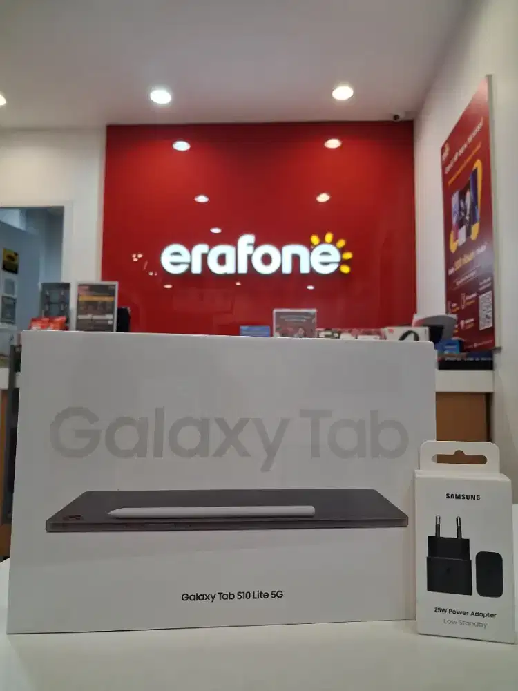 Samsung Tab S10 Lite Cellular