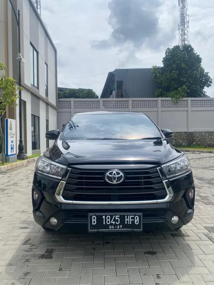 Toyota Innova Reborn 2.0 G AT 2022