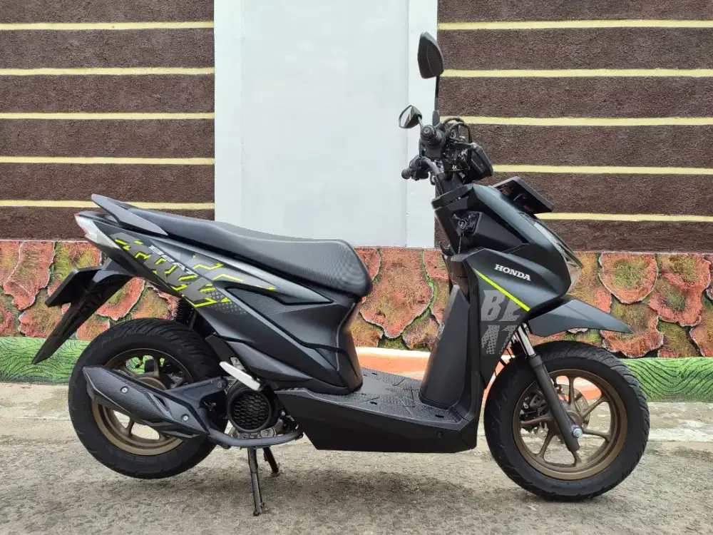 BEAT STREET 2025 SEGER BANGET BE Kodya KM 6rb SUPER MULUSS CASH/KREDIT