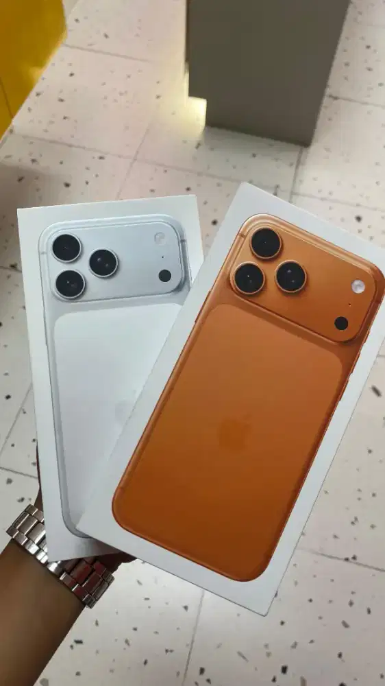 I-Phone 17 PRO MAX 256 GB