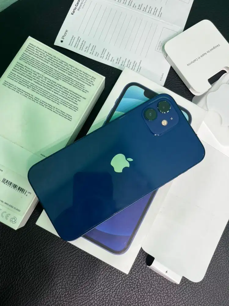 iPhone 12 128gb iBox