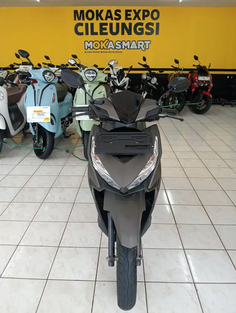 Dijual motor Honda Vario 150 2017