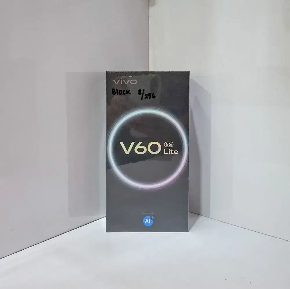 Vivo V60 lite 5G 8/256 Baru Segell Bergaransi Resmi