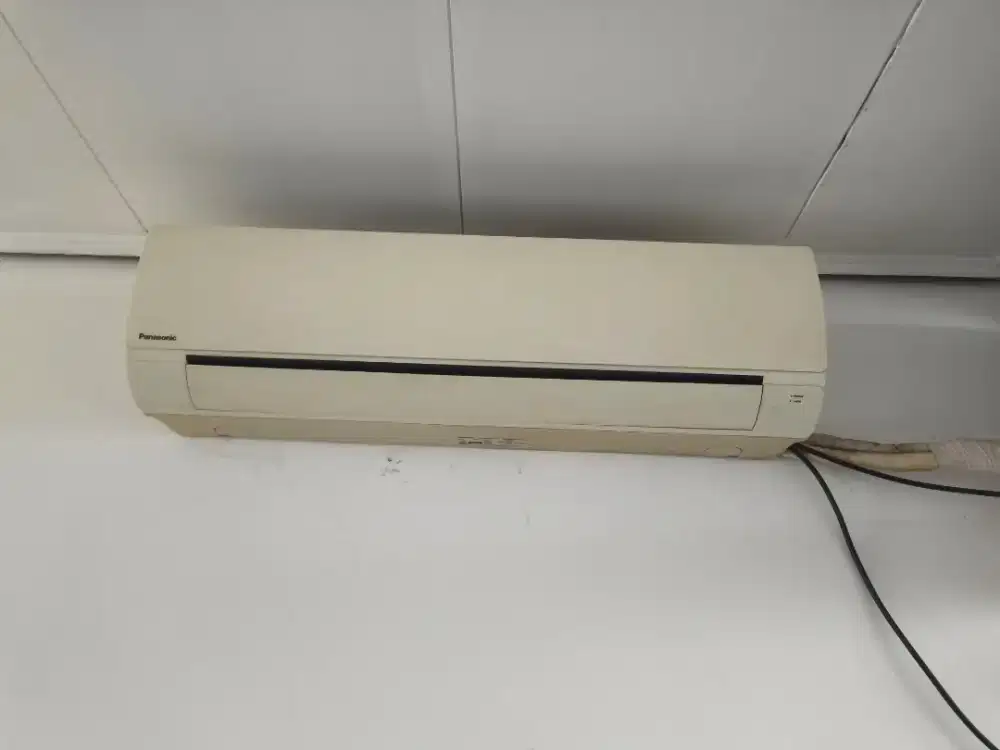 JUAL MURAH AC PANASONIC 2PK KONDISI BAGUS