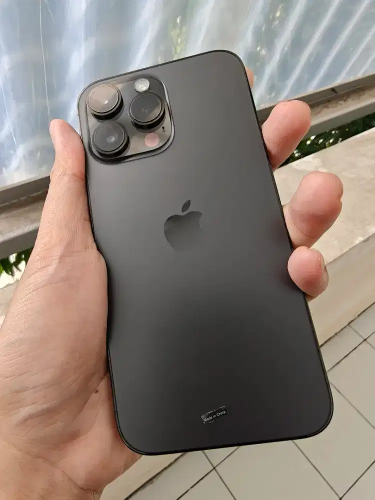 Iphone 14 Pro Max 128gb Ibox, Grey, BH84%, FULSET ORIGINAL, MULUUSSS