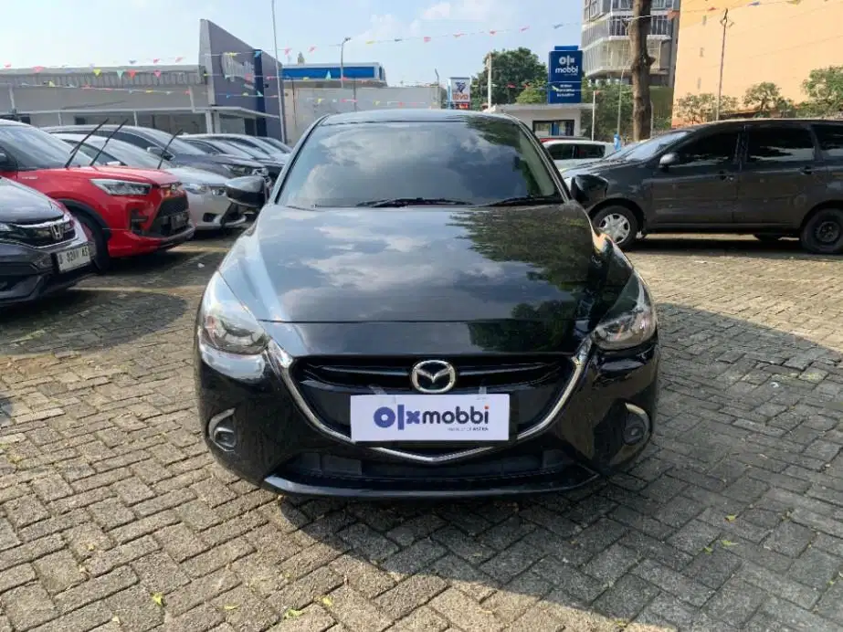DP MURAH Mazda 2 1.5 R Skyactiv Bensin-AT 2018  CTZWB
