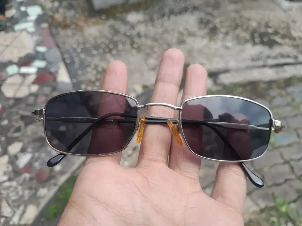 Kacamata St Dupont Vance Made in Germany Unisex Classic Original