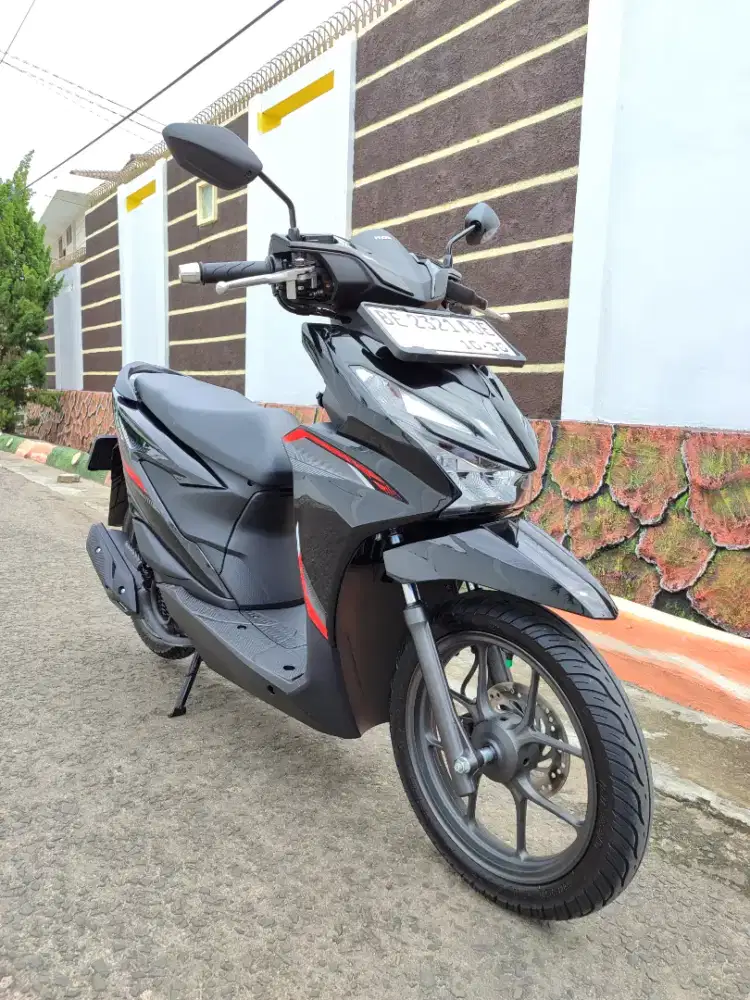 BEAT CBS ALARM 2025 SEGER BANGET BE Kodya KM 5rb TERAWAT CASH/KREDIT