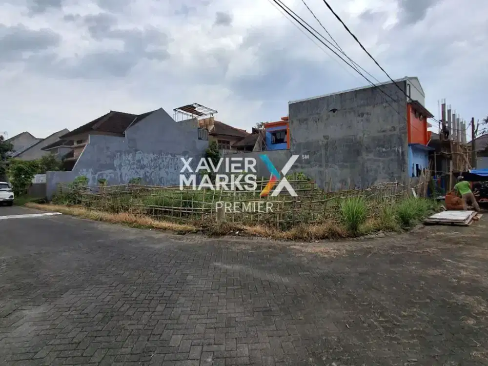 Dijual Tanah Kavling Lokasi Favorit Pondok Blimbing Indah Araya Malang