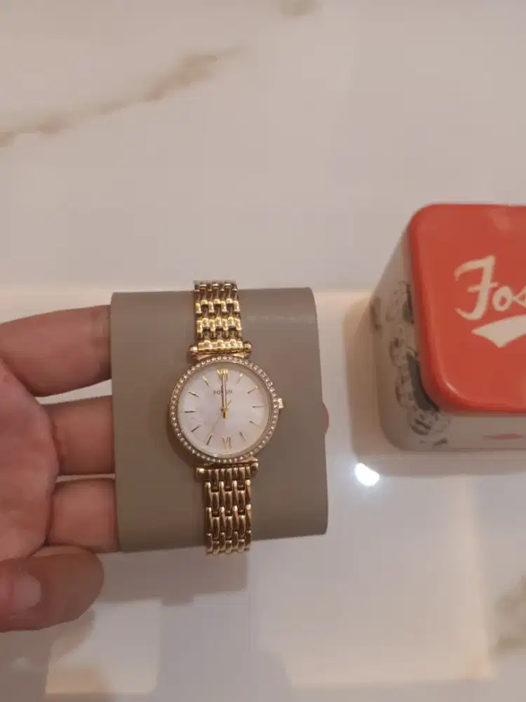 Jam Tangan Fossil Watch Original