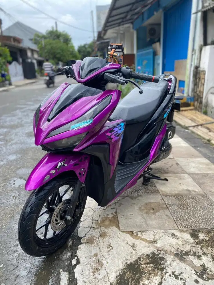 Vario 125 tahun 2023