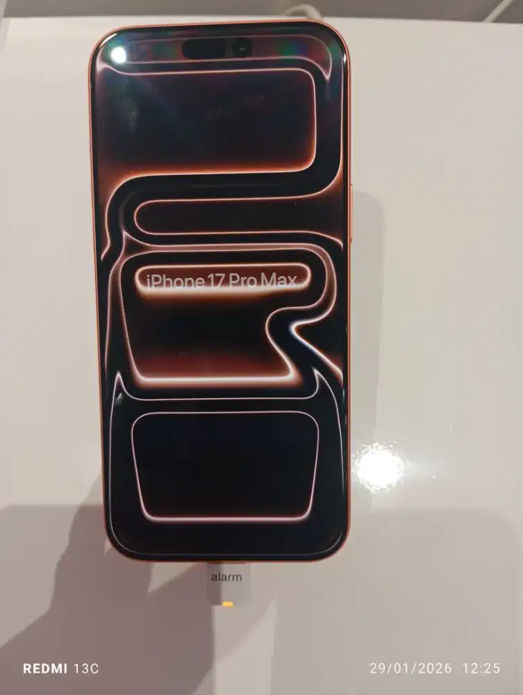 Promo iphone 17 promax 256