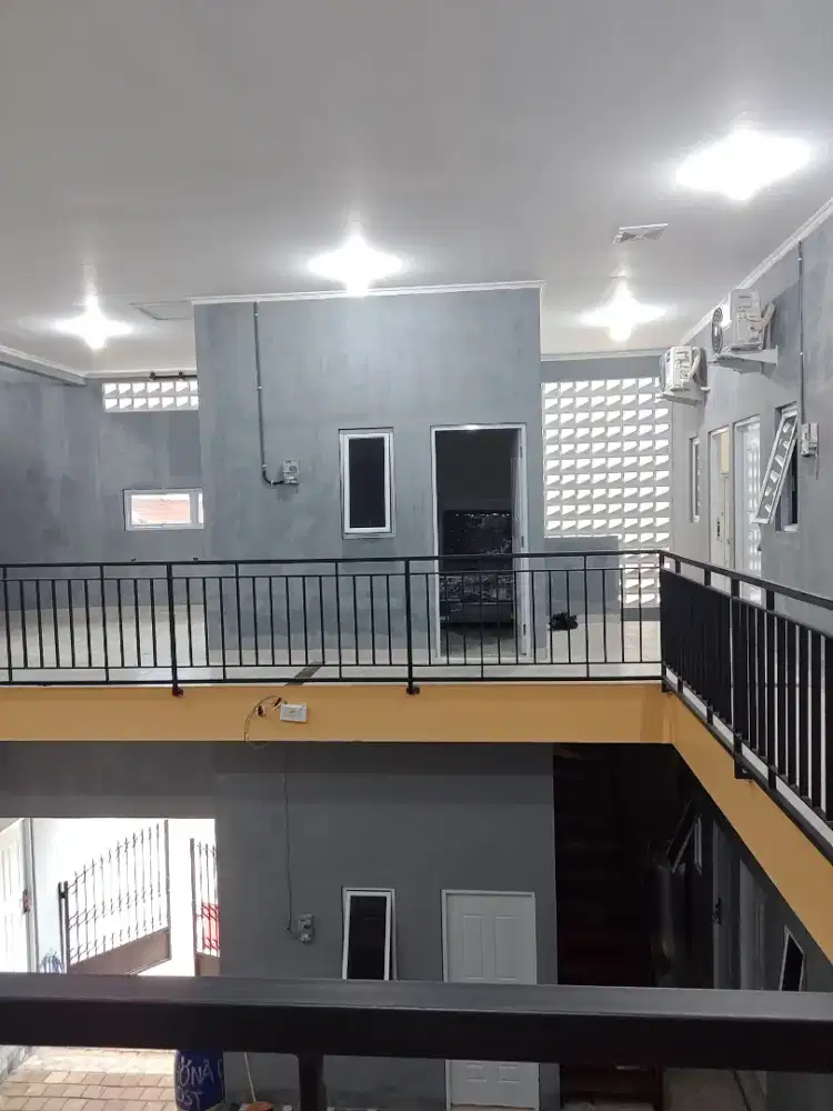 kost 25 kamar omset 336 jt/th full perabot dekat unnes gunungpati