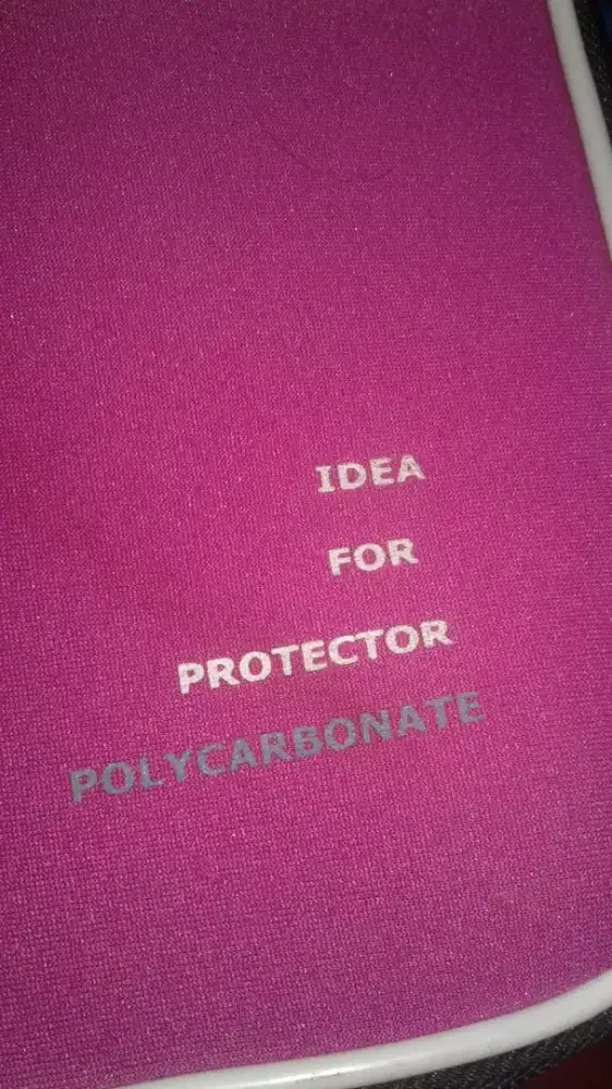 soft case polycarbonate tablet/laptop/macbook