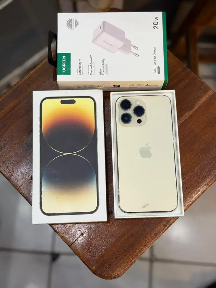 Iphone 14 Pro Max 128Gb Ibox