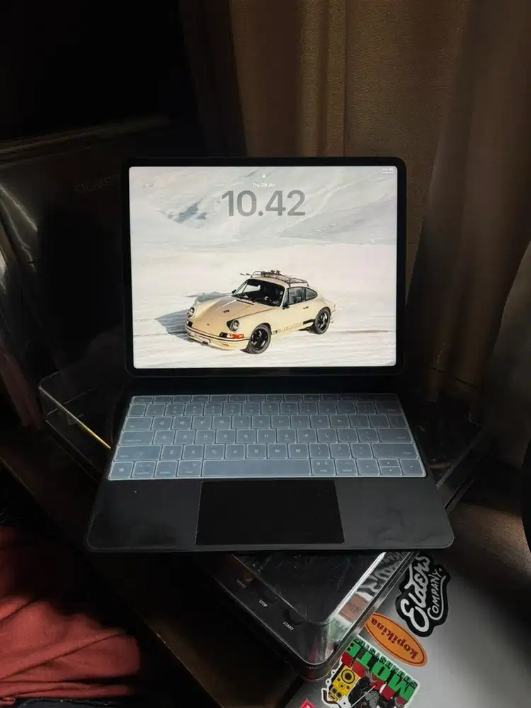 ipad pro 12.9 gen 5 M1 512gb wifi + celluler