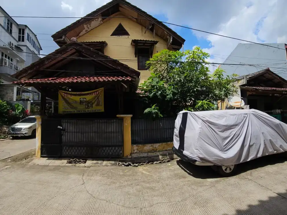 DIJUAL PERUM PONDOK MELATI INDAH