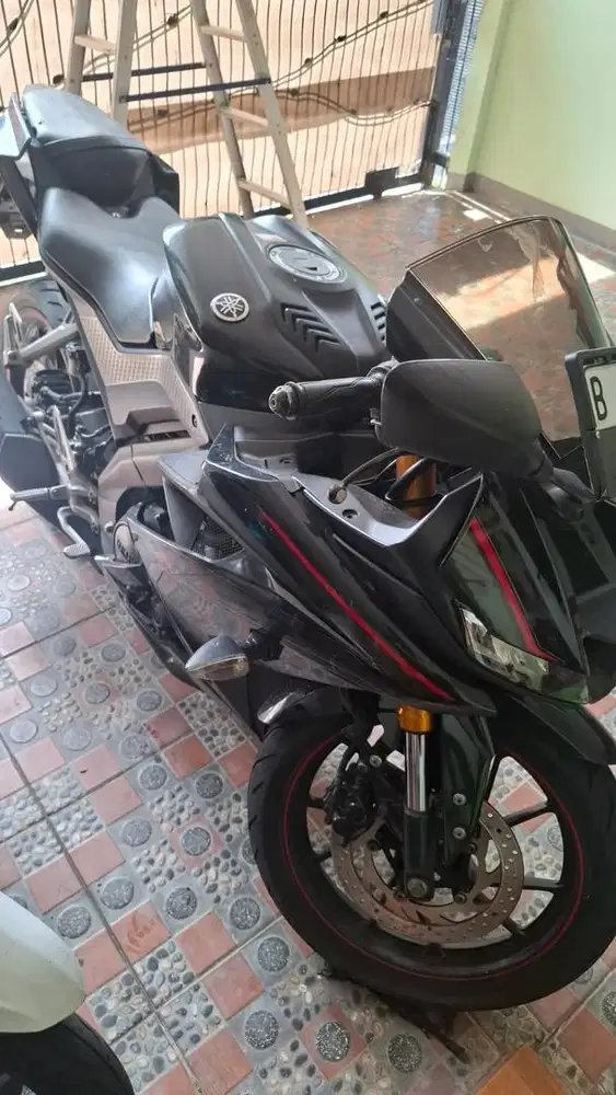 YAMAHA R15V3 2018