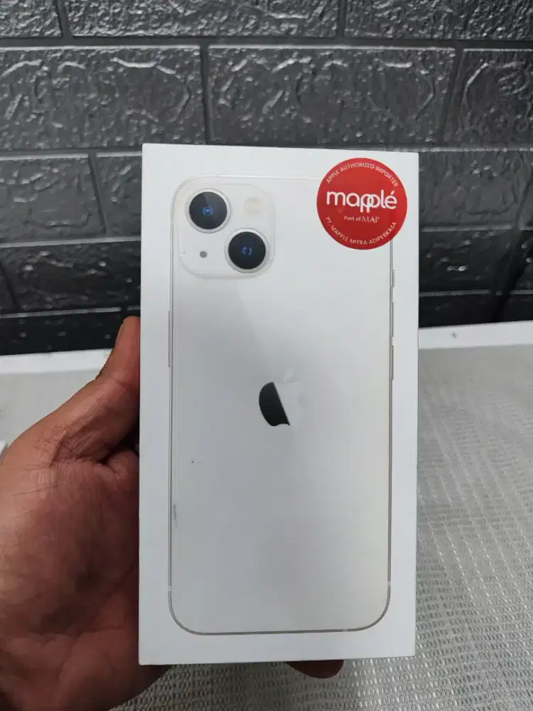 iPhone 13 128Gb Garansi Resmi