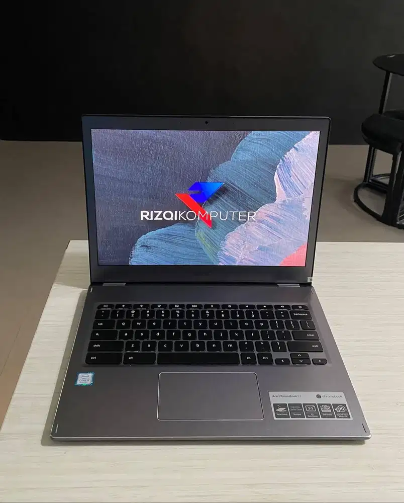 Acer Chromebook 13 CB713-1W  Intel Core i3-8130U Ram 8GB EMMC 128GB