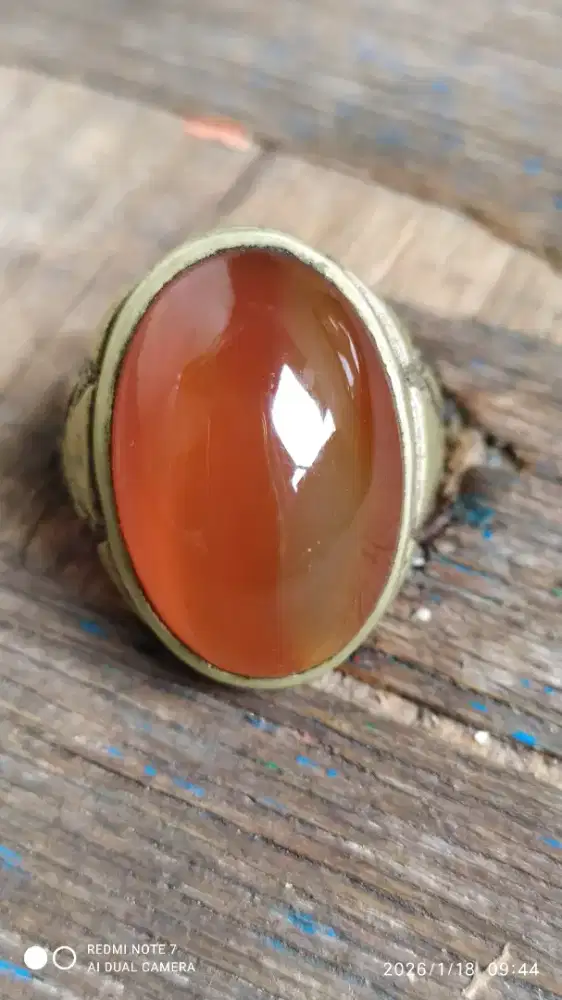 Batu anggur cornelian