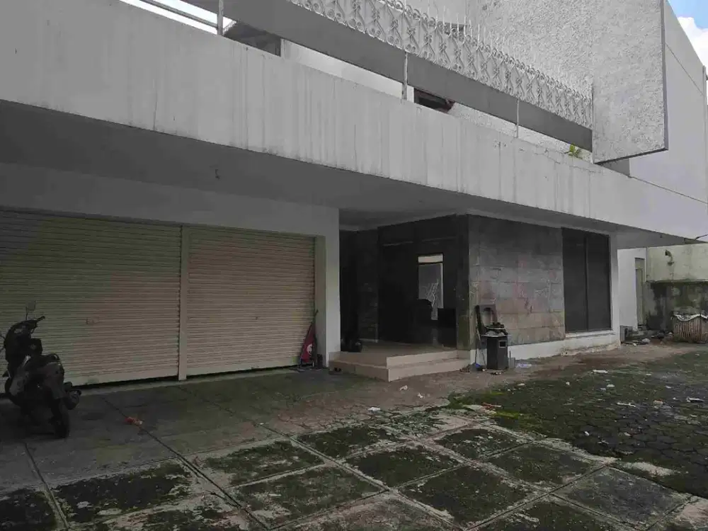 Rumah Lama Hitung Tanah Di Darmawangsa Keb Baru