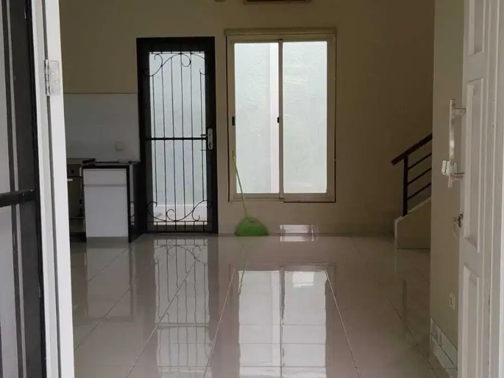 Dijual Rumah Hadap Selatan di Cluster New Jasmine By Rumah Chinida