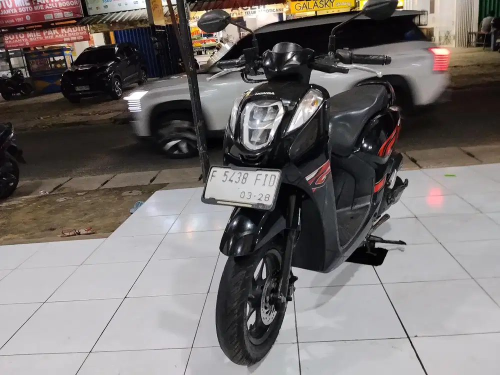 DIJUAL HONDA GENIO 2023 SIAP PAKAI SURAT LENGKAP