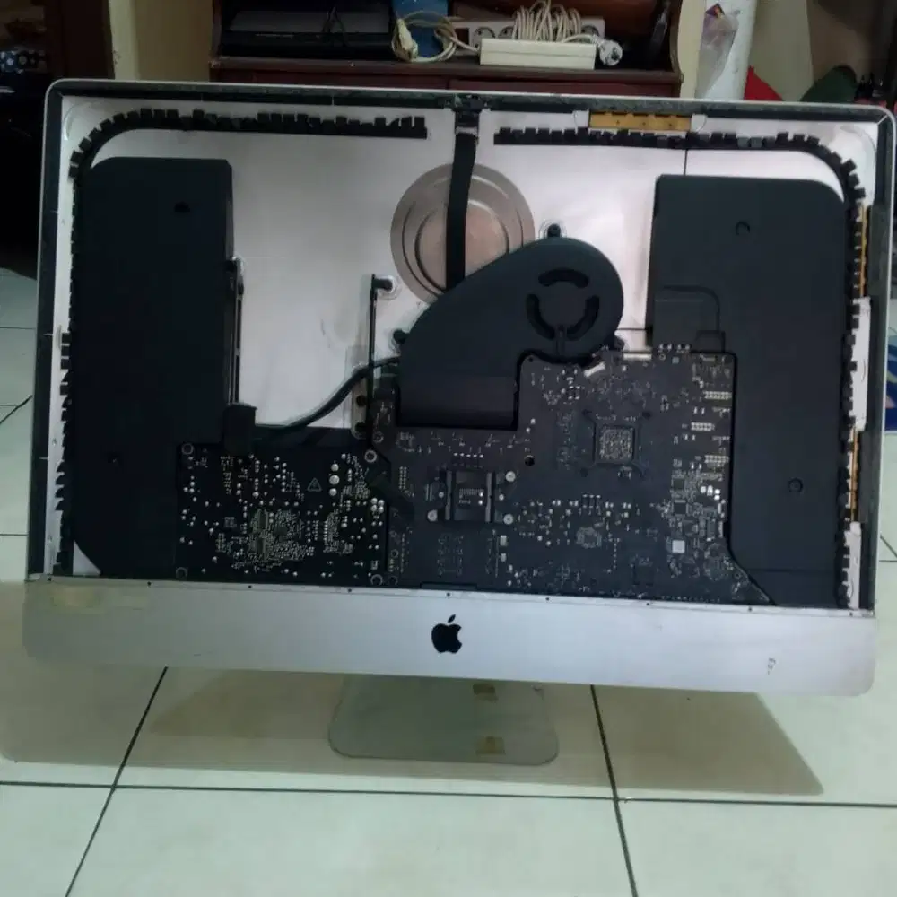 iMac Apple 2013 27 inch minus layar