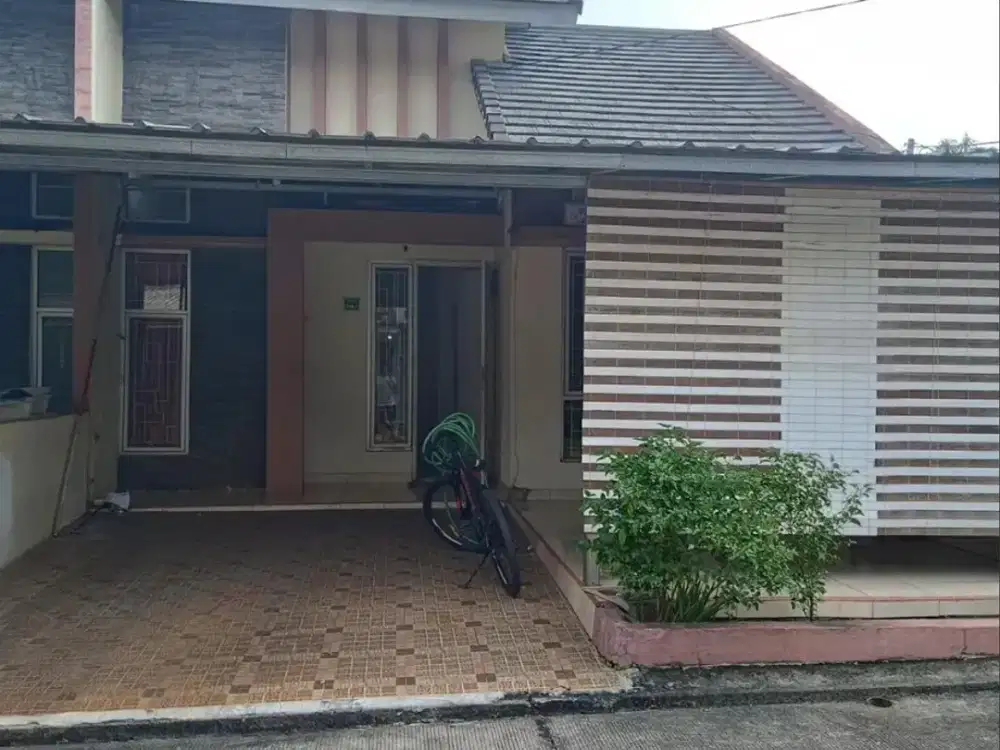 Dijual Rumah di Cluster Green Park Serpong Garden By Rumah Chinida