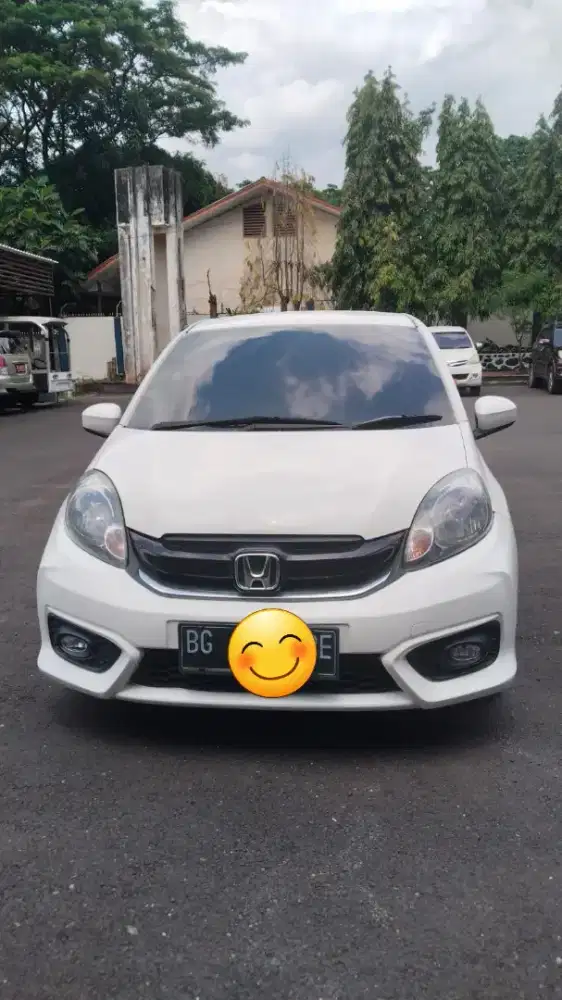 Dijual Brio Satya Km rendah