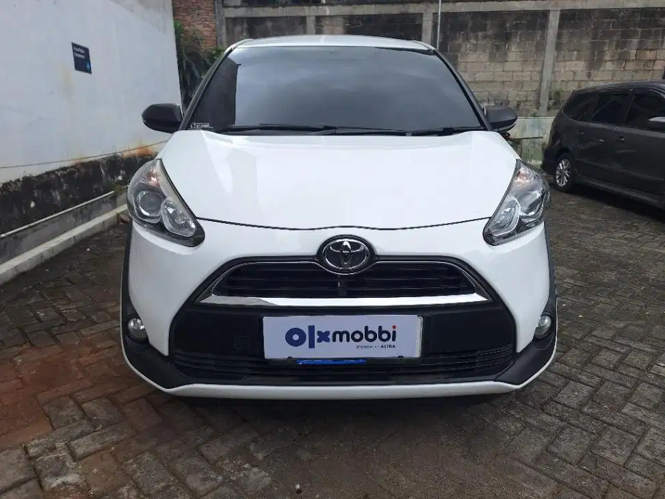 DP MURAH Toyota Sienta 1.5 V Bensin-AT 2019  CPKMB