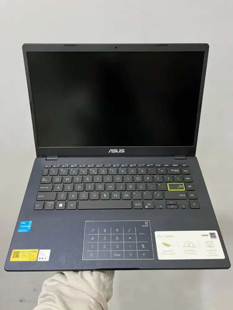 LAPTOP | ASUS BARU GARANSI 3 TAHUN | TUKAR TAMBAH BISA