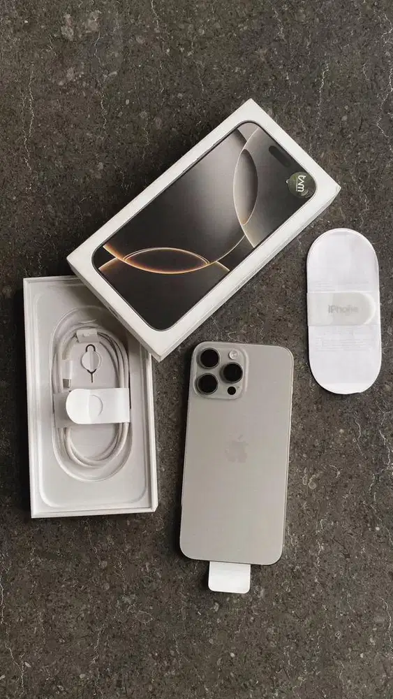 iPhone 16 Promax 256Gb iBox