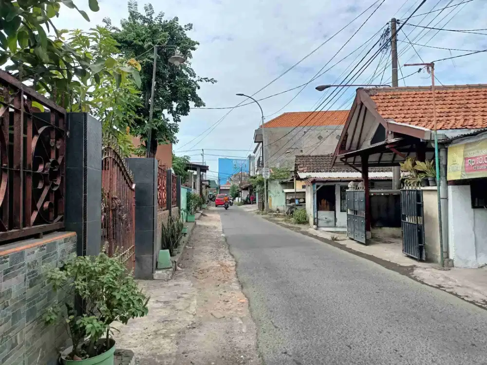 Jual Rumah kost gudang Jl. Pagesangan Jambangan Surabaya Selatan Strategis