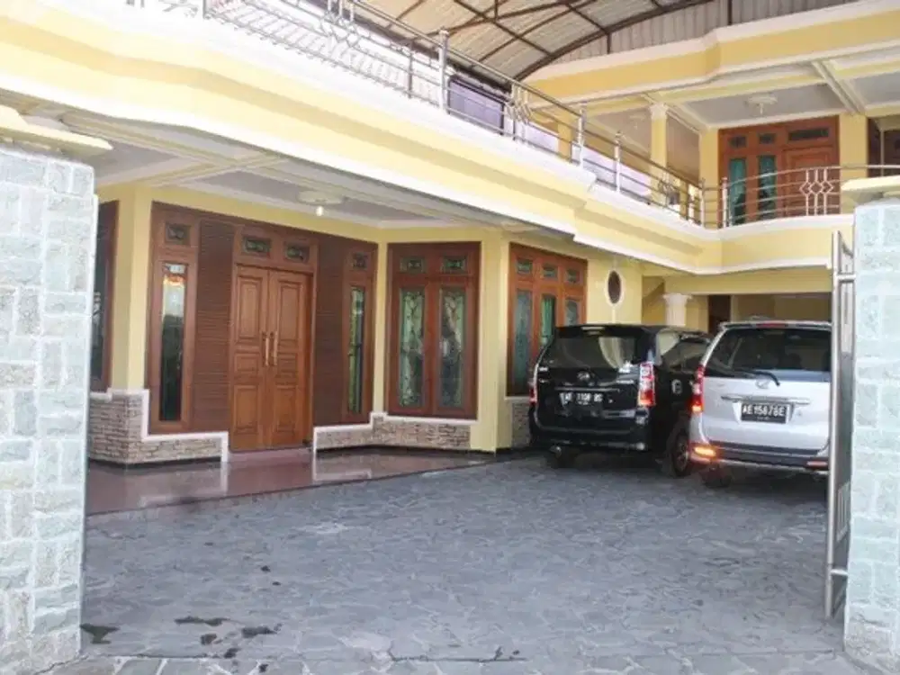 Dijual Rumah Mewah Harga Murah Kota Madiun
